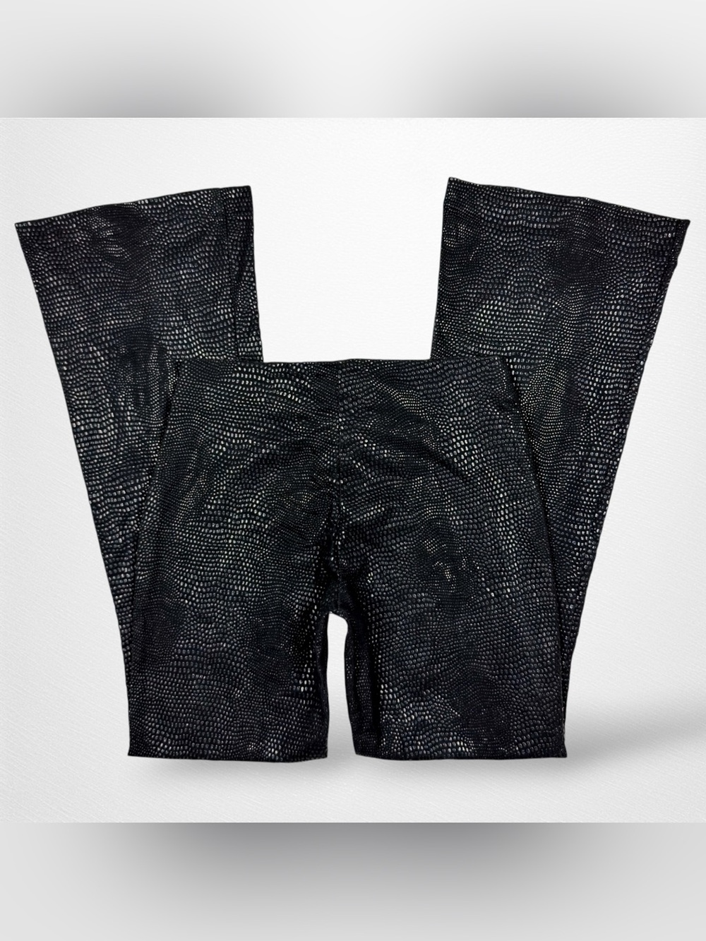 Vintage 90’s Liquid X Croc Print Pants